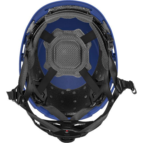 Casque de s&eacute;curit&eacute; BOLT, R&eacute;pond aux normes CSA type 2, Suspension Rochet, Non ventil&eacute; Mukwa Safety Services