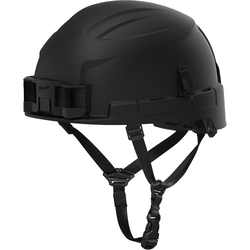 Casque de s&eacute;curit&eacute; BOLT, R&eacute;pond aux normes CSA type 2, Suspension Rochet, Non ventil&eacute; Mukwa Safety Services