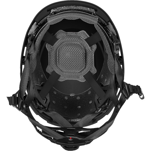 Casque de s&eacute;curit&eacute; BOLT, R&eacute;pond aux normes CSA type 2, Suspension Rochet, Non ventil&eacute; Mukwa Safety Services
