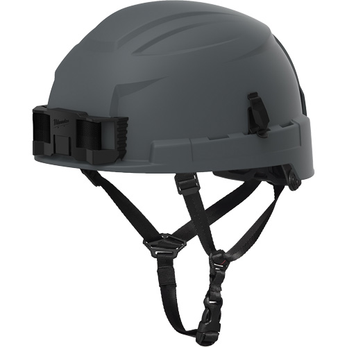 Casque de s&eacute;curit&eacute; BOLT, R&eacute;pond aux normes CSA type 2, Suspension Rochet, Non ventil&eacute; Mukwa Safety Services