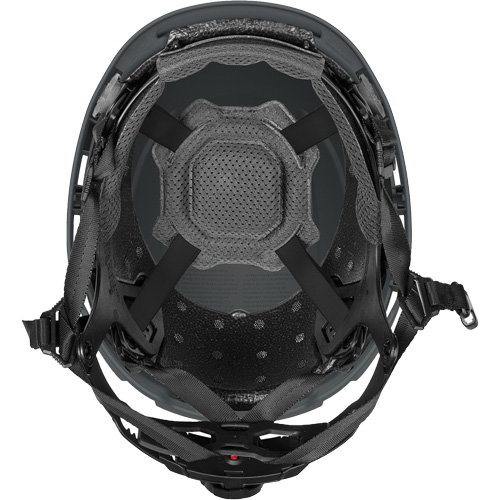 Casque de s&eacute;curit&eacute; BOLT, R&eacute;pond aux normes CSA type 2, Suspension Rochet, Non ventil&eacute; Mukwa Safety Services