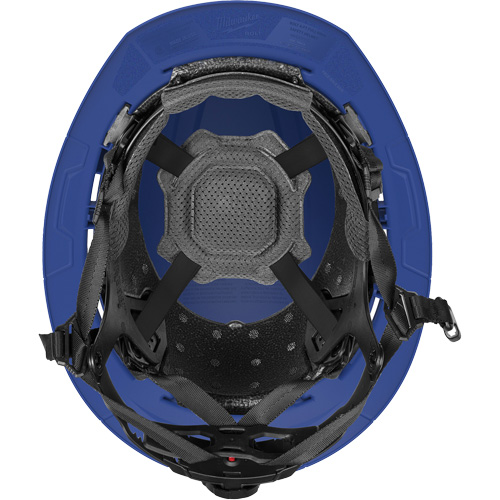 BOLT Full Brim Safety Helmet, Meets CSA Type 2, Ratchet Suspension, Non-Vented Mukwa Safety Services