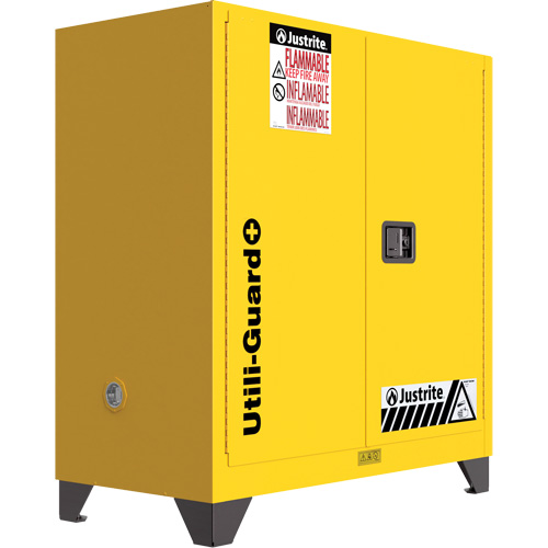Tower Leg Kit for Utili-Guard+ Flammable Cabinets Mukwa Safety Services