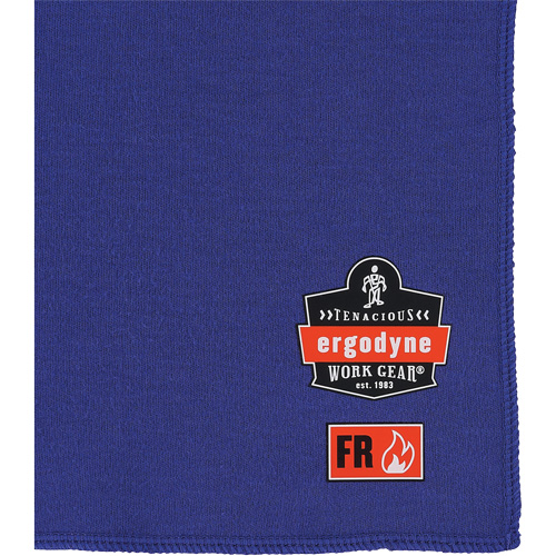 Serviette de refroidissement ignifuge 6606FR Chill-Its, Bleu Mukwa Safety Services