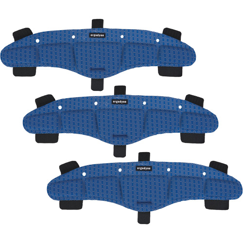 Chill-Its 6611 Moisture-Wicking Hard Hat Cooling Sweatband Pad Mukwa Safety Services
