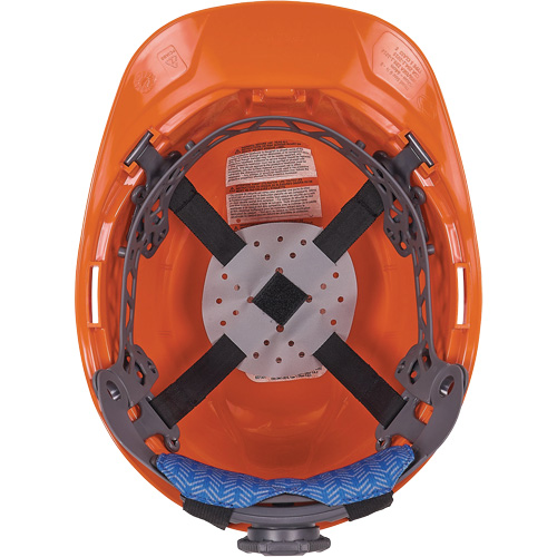 Chill-Its 6613 Moisture-Wicking Hard Hat Cooling Ratchet Pad Mukwa Safety Services