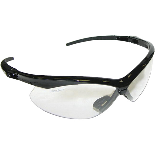 Lunettes de s&eacute;curit&eacute; haute performance, Lentille Transparent, Antibu&eacute;e/Anti-&eacute;gratignures, ANSI Z87+ Mukwa Safety Services
