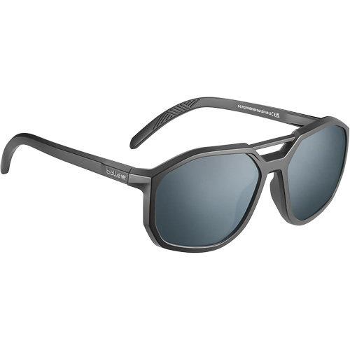 Altus Sunglasses, Brown Lens, Anti-Fog/Anti-Reflective/Anti-Scratch, ANSI Z87+ Mukwa Safety Services