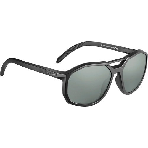 Altus Sunglasses, Smoke Lens, Anti-Fog/Anti-Reflective/Anti-Scratch, ANSI Z87+ Mukwa Safety Services