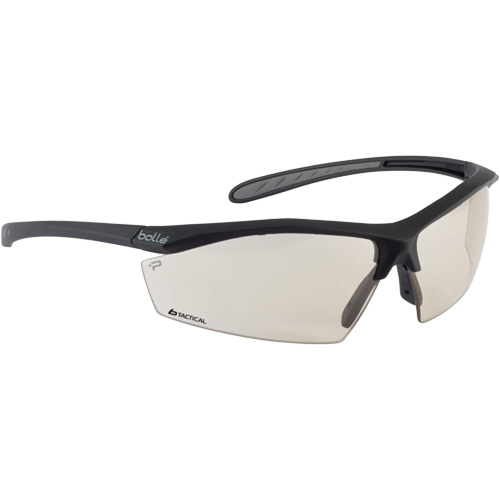 Sentinel Ballistic Protection Safety Glasses, Copper/Brown Lens, Anti-Fog/Anti-Scratch, ANSI Z87+ Mukwa Safety Services