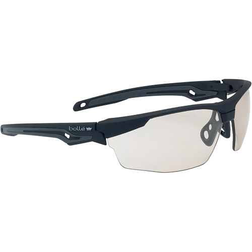 Tryon BSSI Ballistic Safety Glasses, Copper/Brown Lens, Anti-Fog/Anti-Scratch, ANSI Z87+ Mukwa Safety Services