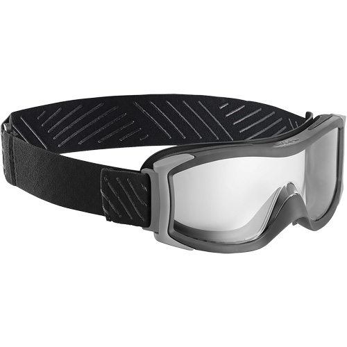 Lunettes &agrave; coque &agrave; protection balistique X1000, Lentille Transparent, Antibu&eacute;e/Anti-&eacute;gratignures, Ventilation Directe Mukwa Safety Services