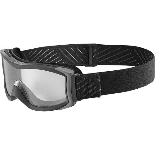 Lunettes &agrave; coque &agrave; protection balistique X1000, Lentille Transparent, Antibu&eacute;e/Anti-&eacute;gratignures, Ventilation Directe Mukwa Safety Services