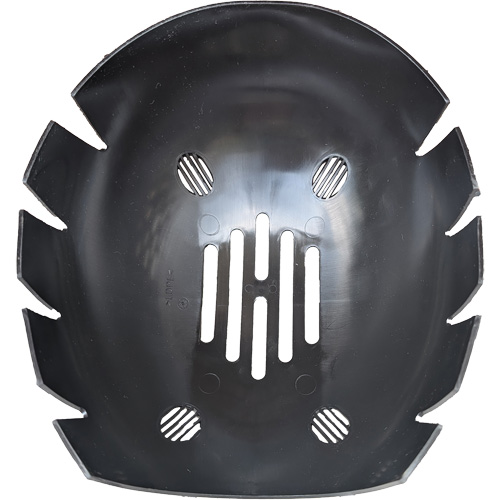 MAKEA C AP Bump Cap Shell Insert, Black Mukwa Safety Services