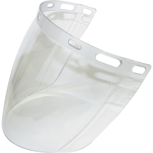 Visi&egrave;re 2CL, Polycarbonate, Teinte Transparent Mukwa Safety Services