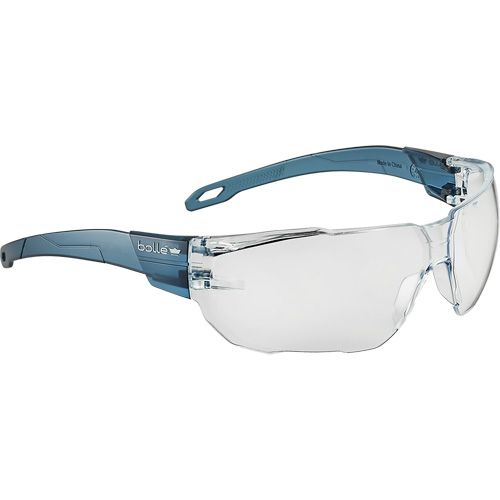 Lunettes de s&eacute;curit&eacute; cuivr&eacute;e Swift, Lentille Transparent, Antibu&eacute;e/Anti-&eacute;gratignures, ANSI Z87+/R&eacute;pond ou surpasse la norme CSA Z94.3 Mukwa Safety Services