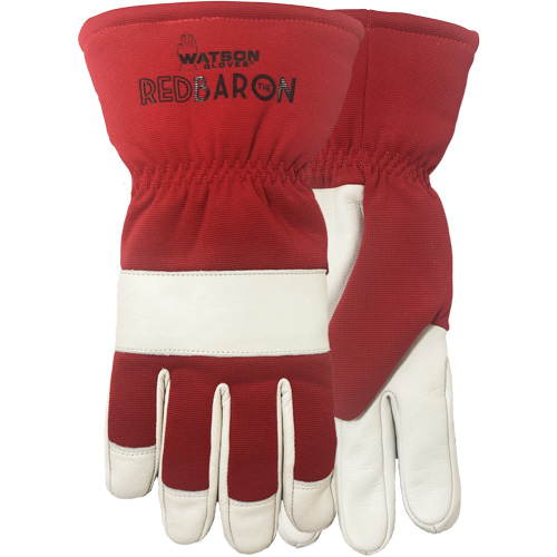 Red Baron Winter Gloves, Size Medium Mukwa Safety Services