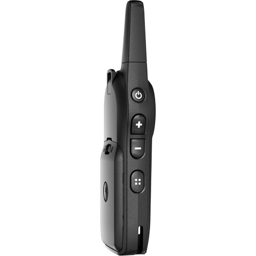 Curve Two-Way Radio with Wi-Fi/LMR Capabilities, FHSS Radio Band, 10 Channels, 300000 sq. ft. Range Mukwa Safety Services