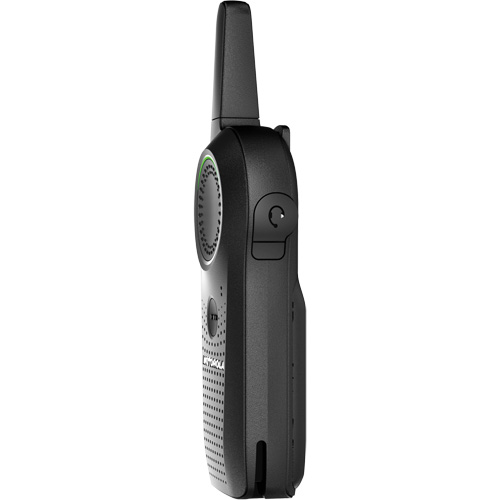 Curve Two-Way Radio with Wi-Fi/LMR Capabilities, FHSS Radio Band, 10 Channels, 300000 sq. ft. Range Mukwa Safety Services