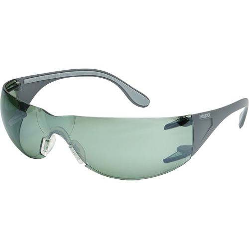 Lunettes de s&eacute;curit&eacute; Adapt Lite, Lentille Int&eacute;rieur/ext&eacute;rieur, Antibu&eacute;e/Anti-&eacute;gratignures, ANSI Z87+/R&eacute;pond ou surpasse la norme CSA Z94.3 Mukwa Safety Services