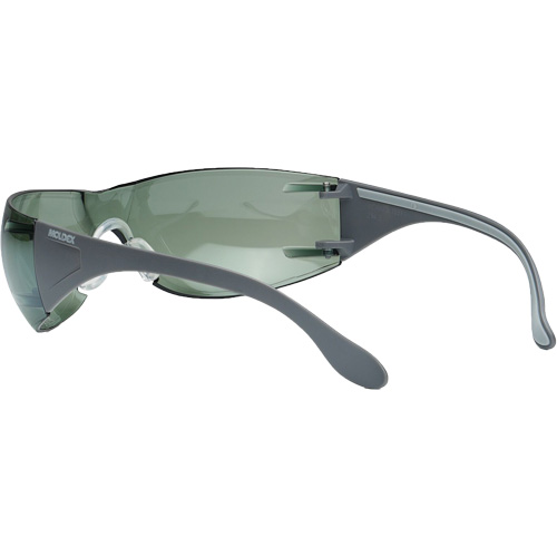 Lunettes de s&eacute;curit&eacute; Adapt Lite, Lentille Int&eacute;rieur/ext&eacute;rieur, Antibu&eacute;e/Anti-&eacute;gratignures, ANSI Z87+/R&eacute;pond ou surpasse la norme CSA Z94.3 Mukwa Safety Services
