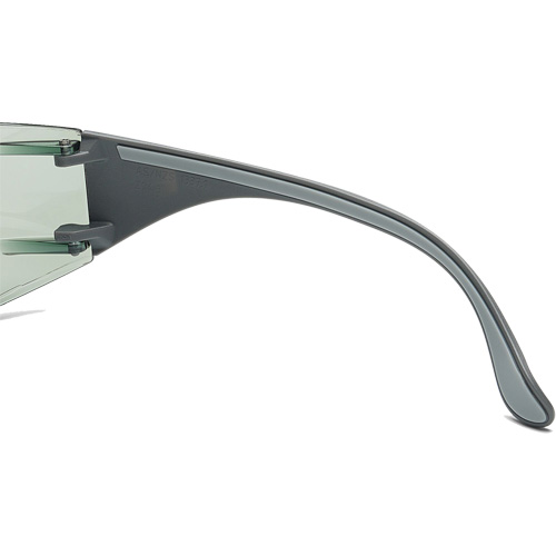 Lunettes de s&eacute;curit&eacute; Adapt Lite, Lentille Int&eacute;rieur/ext&eacute;rieur, Antibu&eacute;e/Anti-&eacute;gratignures, ANSI Z87+/R&eacute;pond ou surpasse la norme CSA Z94.3 Mukwa Safety Services