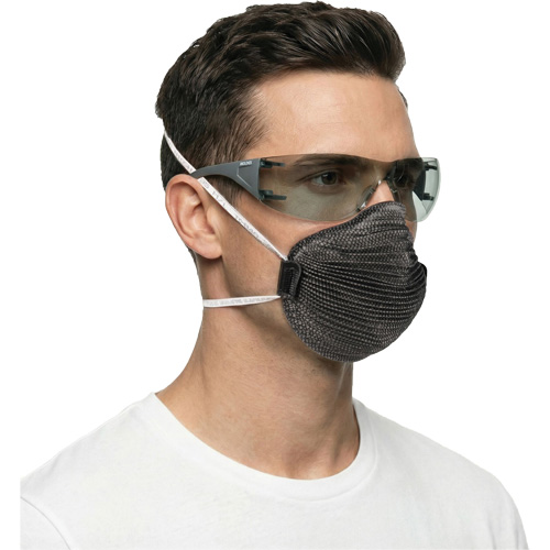 Lunettes de s&eacute;curit&eacute; Adapt Lite, Lentille Int&eacute;rieur/ext&eacute;rieur, Antibu&eacute;e/Anti-&eacute;gratignures, ANSI Z87+/R&eacute;pond ou surpasse la norme CSA Z94.3 Mukwa Safety Services