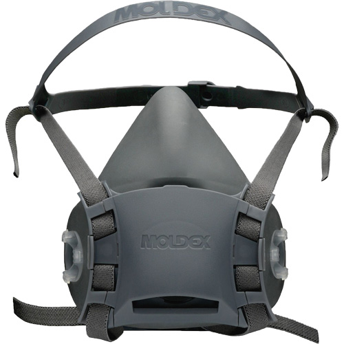 Demi-masque respiratoire de soudage r&eacute;utilisable, Grand Mukwa Safety Services