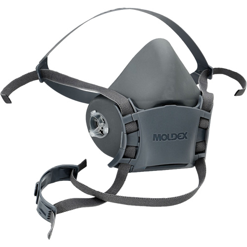 Demi-masque respiratoire de soudage r&eacute;utilisable, Grand Mukwa Safety Services