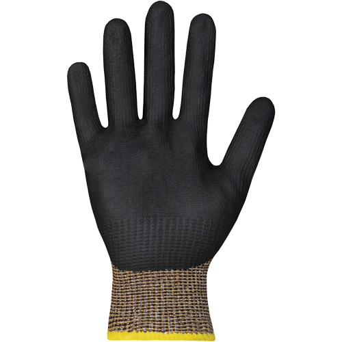Gants minces r&eacute;sistants &agrave; la coupe PRO S13TAXFN, Taille 10, Calibre 13, Rev&ecirc;tement Mousse de nitrile, Enveloppe en TenActiv, ASTM ANSI niveau A5 Mukwa Safety Services