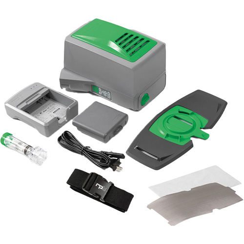 PAPR Industrial Starter Pack for Gas Filters Mukwa Safety Services