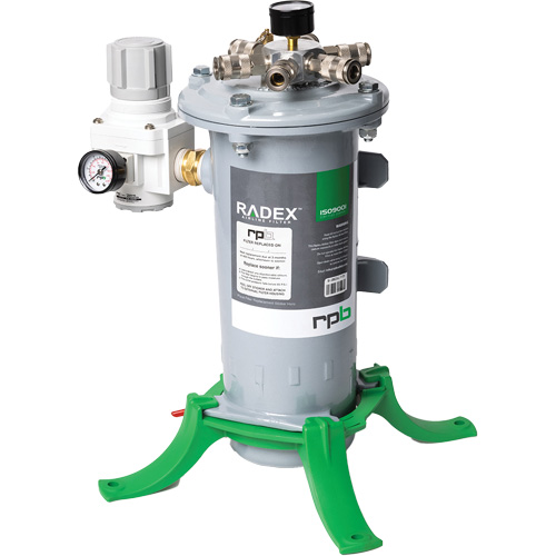 6-Outlet Safety Radex&reg; Airline Filter Mukwa Safety Services