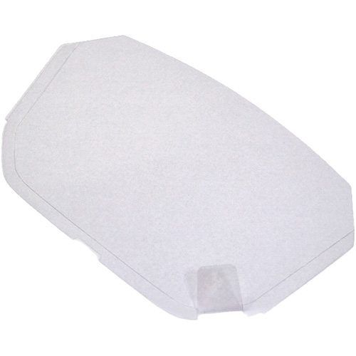 Tear Off Lens for Z-Link PAPR System Mukwa Safety Services