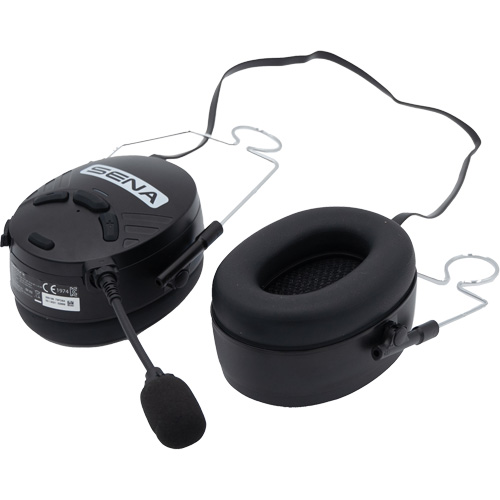 Casque d'&eacute;coute de communication Bluetooth Sena Tufftalk M Mukwa Safety Services
