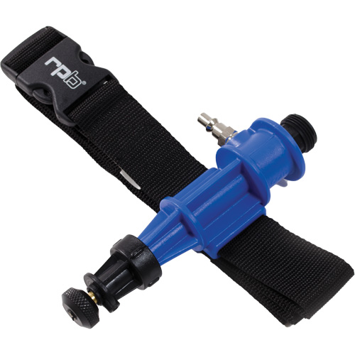Tube d'air froid 6" Mukwa Safety Services