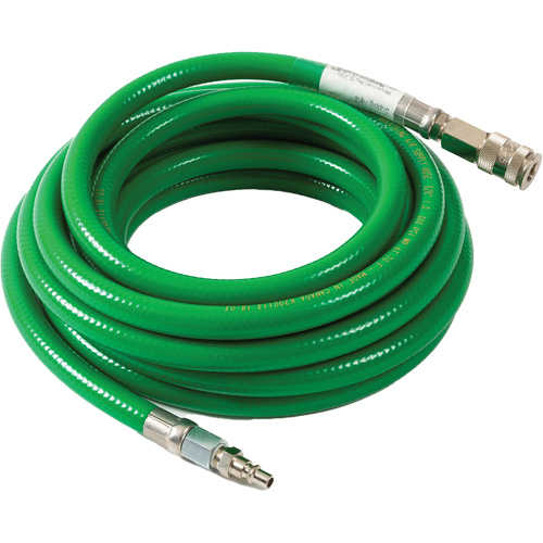 50' Breathing Air Supply Hose Mukwa Safety Services