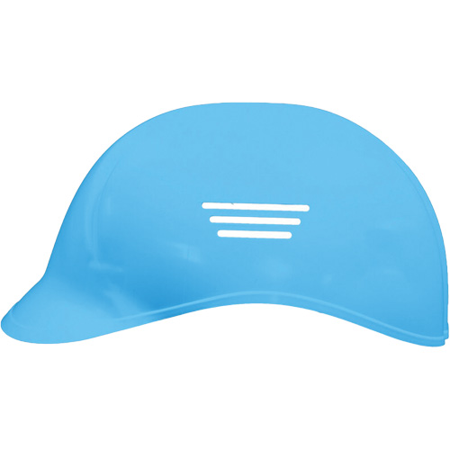LIDGUARD&reg; Bump Cap with 4-Point Suspension, Pinlock Suspension, Blue Mukwa Safety Services