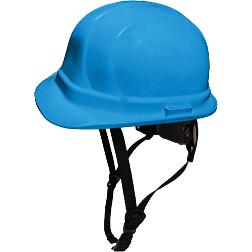 Casque de s&eacute;curit&eacute; de style casquette LIDGUARD avec mentonni&egrave;re, R&eacute;pond aux normes CSA type 1, Suspension Rochet, Ventil&eacute; Mukwa Safety Services
