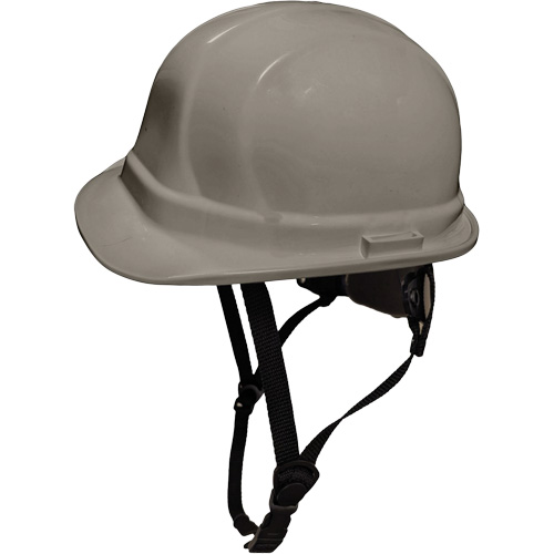 Casque de s&eacute;curit&eacute; de style casquette LIDGUARD avec mentonni&egrave;re, R&eacute;pond aux normes CSA type 1, Suspension Rochet, Ventil&eacute; Mukwa Safety Services