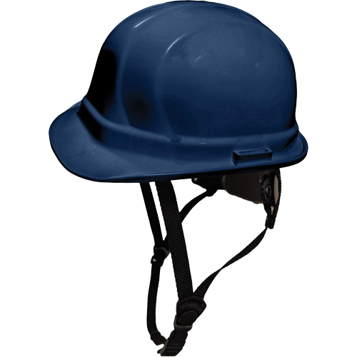 Casque de s&eacute;curit&eacute; de style casquette LIDGUARD avec mentonni&egrave;re, R&eacute;pond aux normes CSA type 1, Suspension Rochet, Ventil&eacute; Mukwa Safety Services