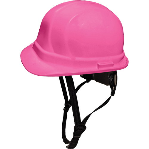 Casque de s&eacute;curit&eacute; de style casquette LIDGUARD avec mentonni&egrave;re, R&eacute;pond aux normes CSA type 1, Suspension Rochet, Ventil&eacute; Mukwa Safety Services