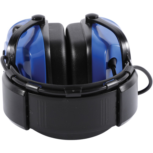 SEALTEC 100 Series Electroniq Bluetooth Earmuff, Headband, 24 NRR dB Mukwa Safety Services