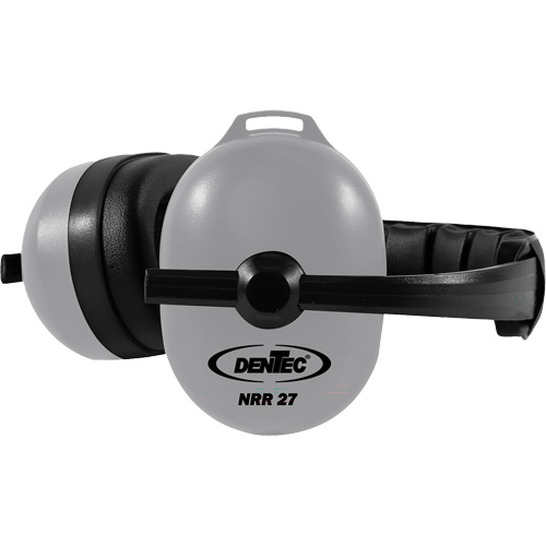 SEALTEC 600 Series Single-Point Plastic Dieletric Earmuff, Headband, 27 dB NRR dB Mukwa Safety Services