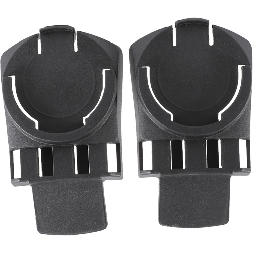 Adaptateur de support pour visi&egrave;re ValuGard Mukwa Safety Services