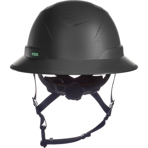 Casque de s&eacute;curit&eacute; &agrave; bord complet V-Gard H2, Suspension Rochet, Non ventil&eacute; Mukwa Safety Services