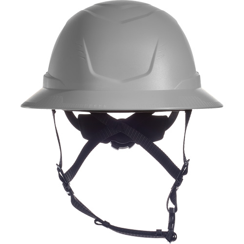Casque de s&eacute;curit&eacute; &agrave; bord complet V-Gard H2 avec syst&egrave;me de s&eacute;curit&eacute; Mips, Suspension Rochet, Non ventil&eacute; Mukwa Safety Services