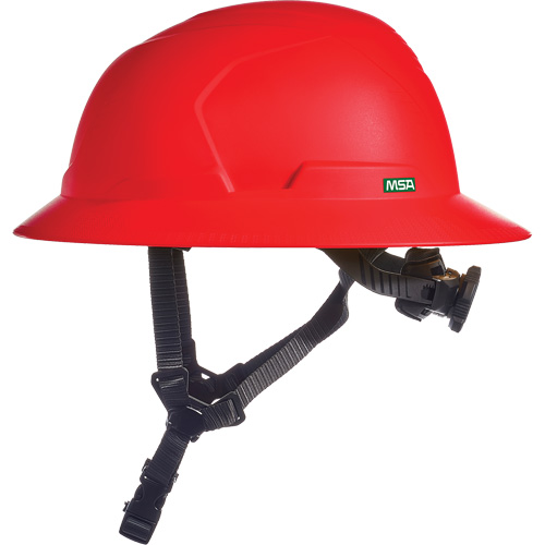 Casque de s&eacute;curit&eacute; &agrave; bord complet V-Gard H2 avec syst&egrave;me de s&eacute;curit&eacute; Mips, Suspension Rochet, Non ventil&eacute; Mukwa Safety Services