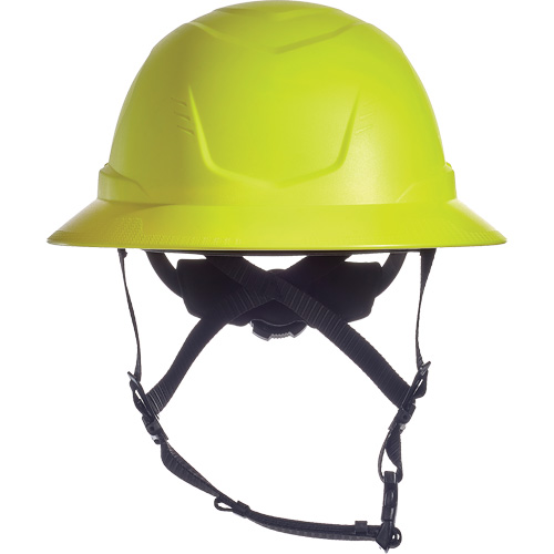 Casque de s&eacute;curit&eacute; &agrave; bord complet V-Gard H2 avec syst&egrave;me de s&eacute;curit&eacute; Mips, Suspension Rochet, Non ventil&eacute; Mukwa Safety Services