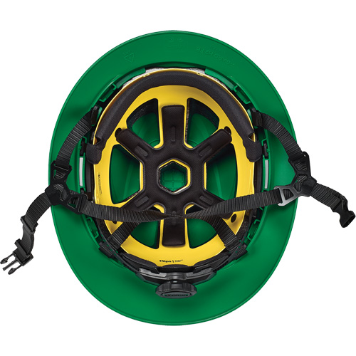 V-Gard H2&reg; Full Brim Safety Helmet with Mips&reg; Safety System, Ratchet Suspension, Non-Vented Mukwa Safety Services