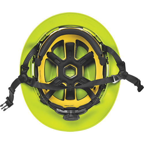 Casque de s&eacute;curit&eacute; &agrave; bord complet V-Gard H2 avec syst&egrave;me de s&eacute;curit&eacute; Mips, Suspension Rochet, Non ventil&eacute; Mukwa Safety Services